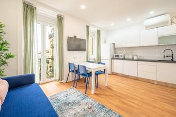 Vacation Rental for 4 Guests in Penha de França, Lisbon District, Picture 4