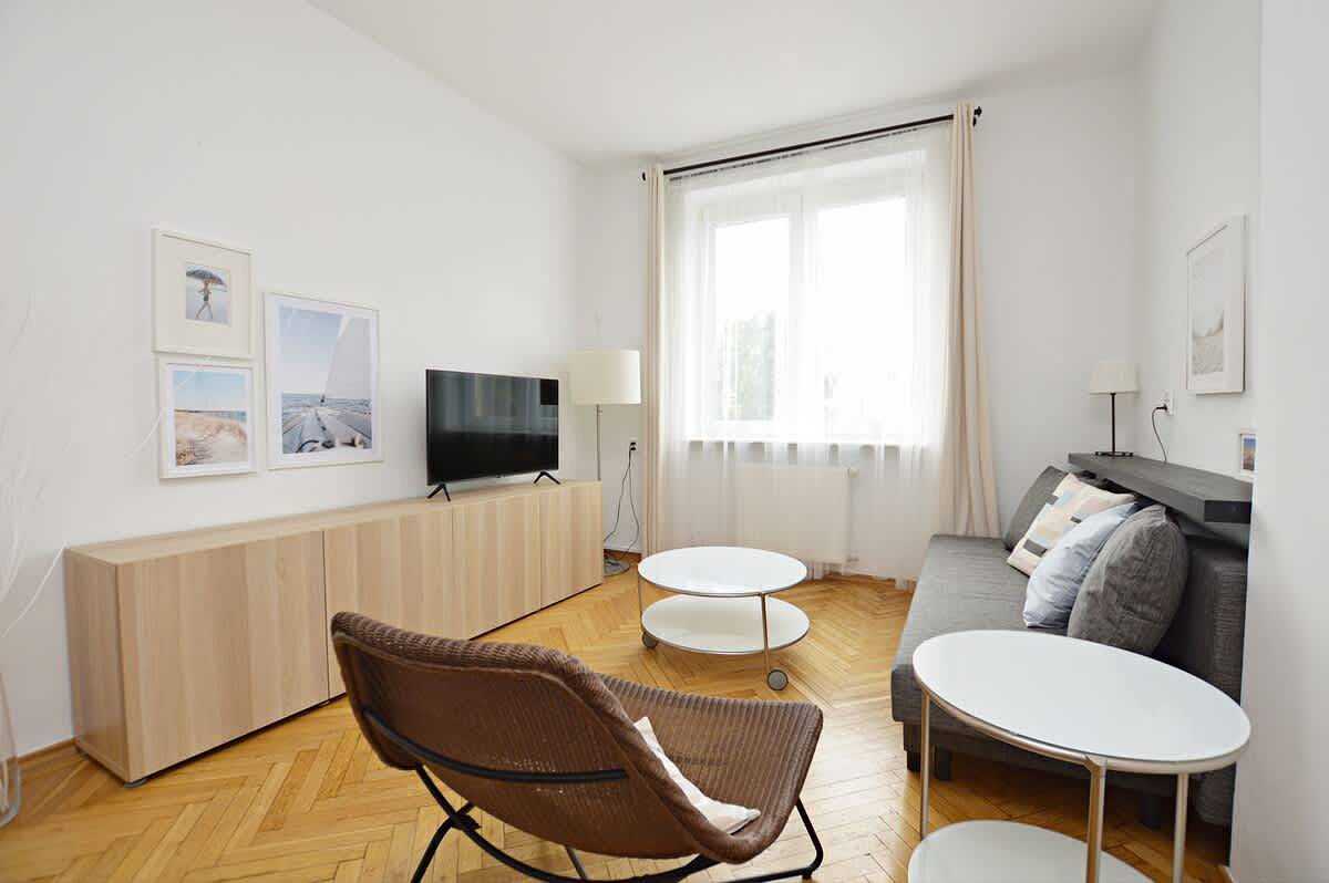 Appartement entier, Żeromskiego 40/42 | Cosy Apartment | Balcony in Gdynia, Tricity