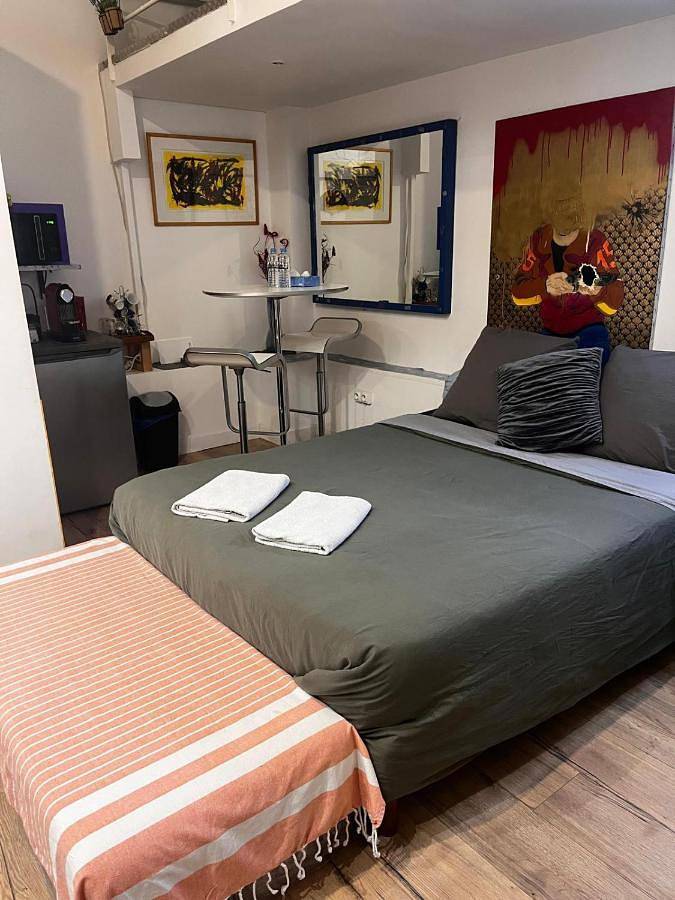 Apartamento de vacaciones para 2 personas - 1