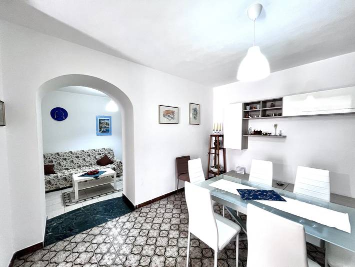Appartement de vacances pour 5 personnes, avec balcon - 1