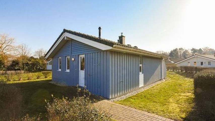 Ferienhaus für 4 Personen, mit Sauna und Garten in Grömitz - 4