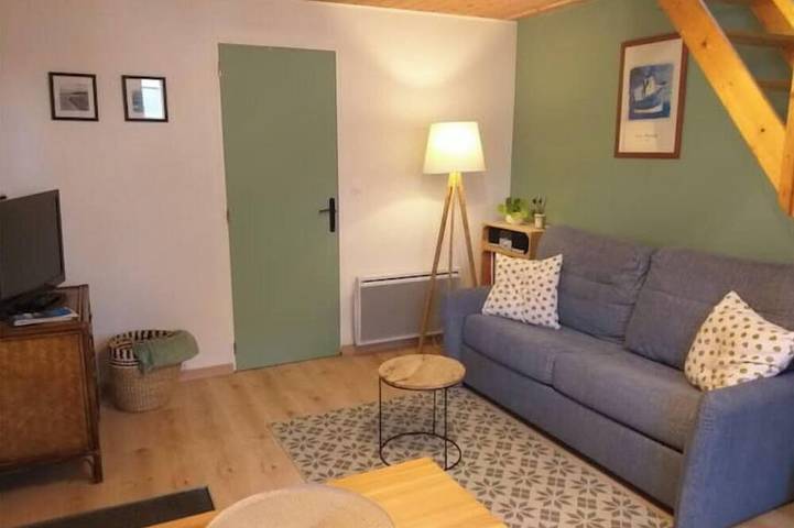 Gîte pour 2 personnes, avec terrasse et jardin à Champeaux - 4