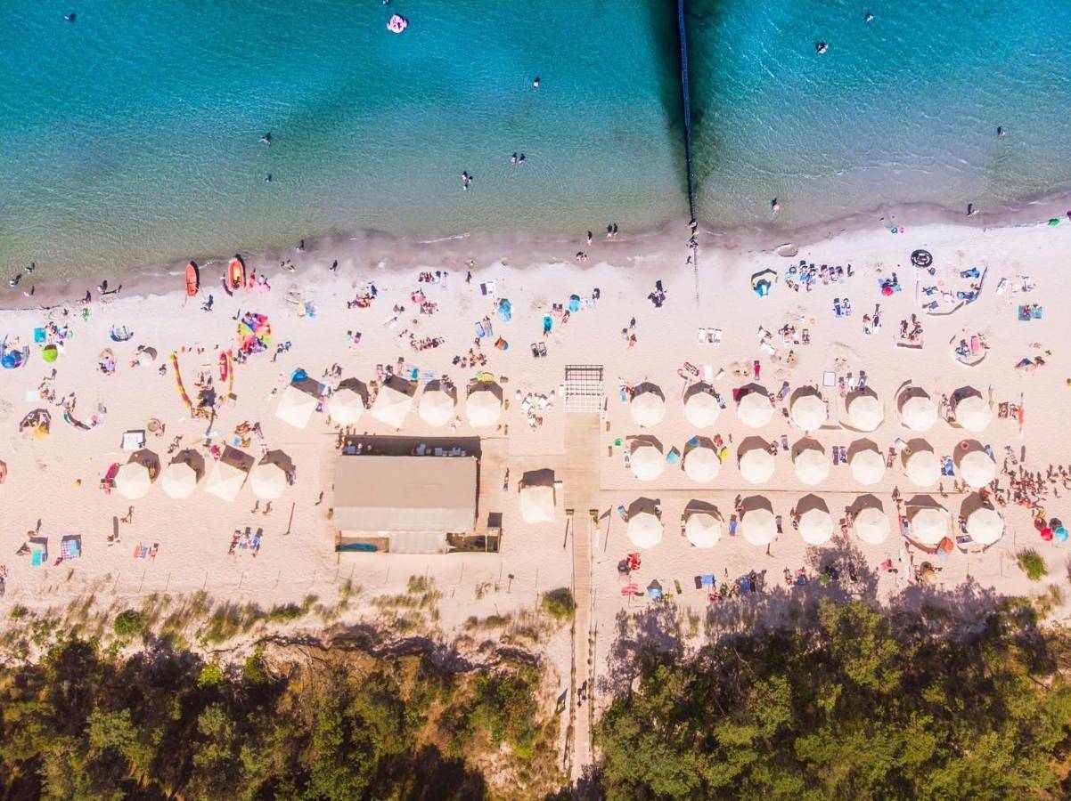 Havet Hotel Resort & Spa in Dźwirzyno, Baltic Sea Pomerania