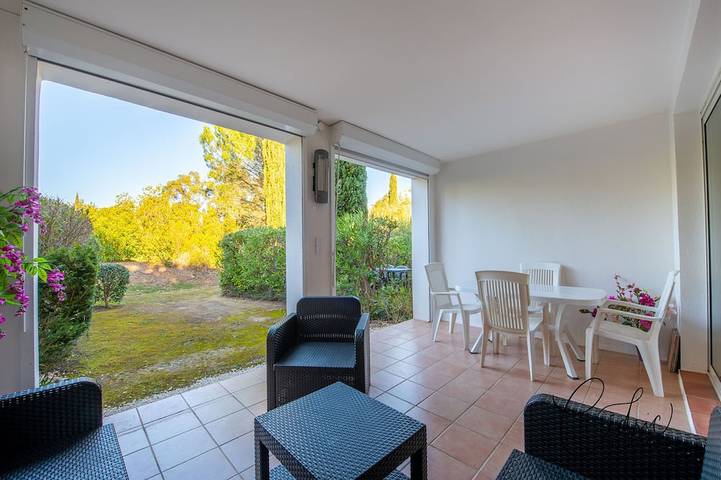 Maison de vacances pour 6 personnes, avec piscine - 1