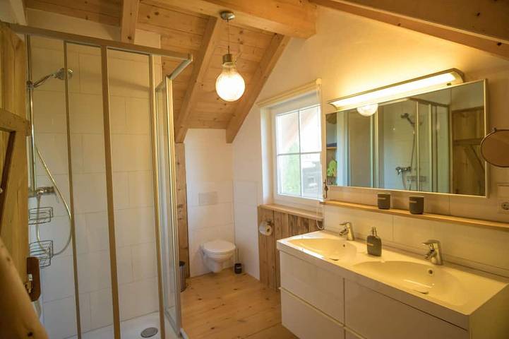 Ferienhaus für 2 Personen, mit Garten in Kirchzarten - 3