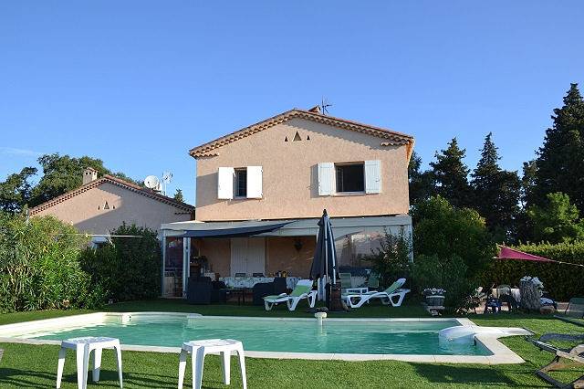 Gîte Florès, La Bastide Neuve des Oliviers in La Londe-les-Maures, Région de Toulon