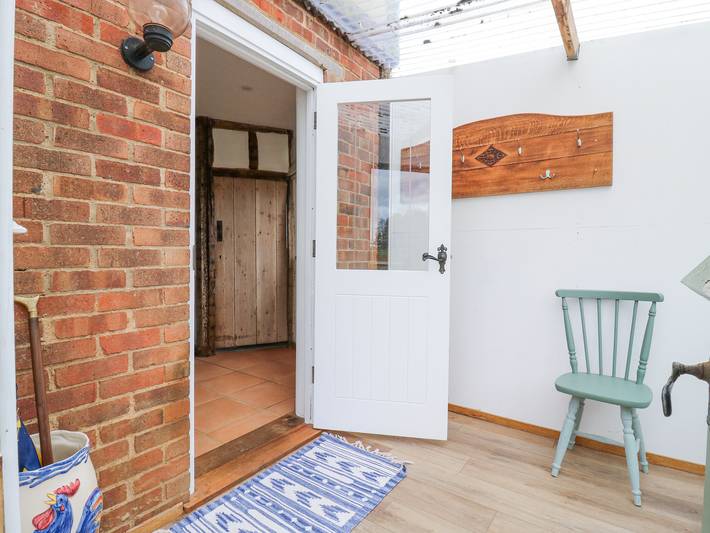 Casa rural para 6 personas con jardín in Oxfordshire