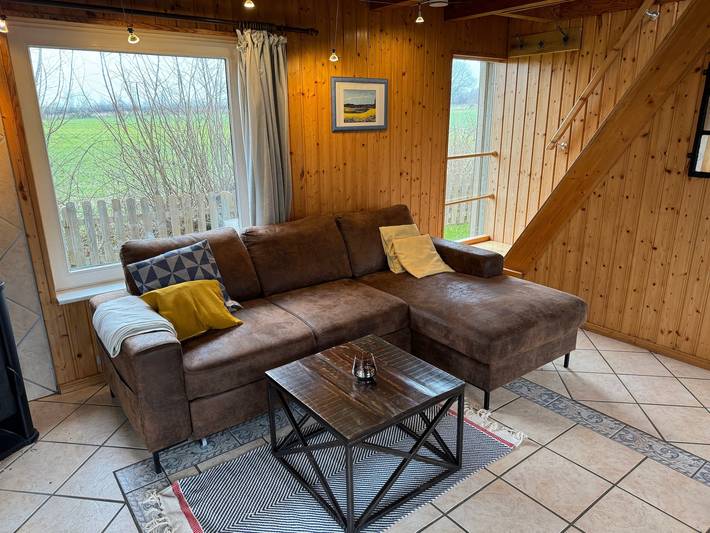Ferienhaus für 4 Personen, mit Balkon und Terrasse sowie Garten in Stoltebüll - 3