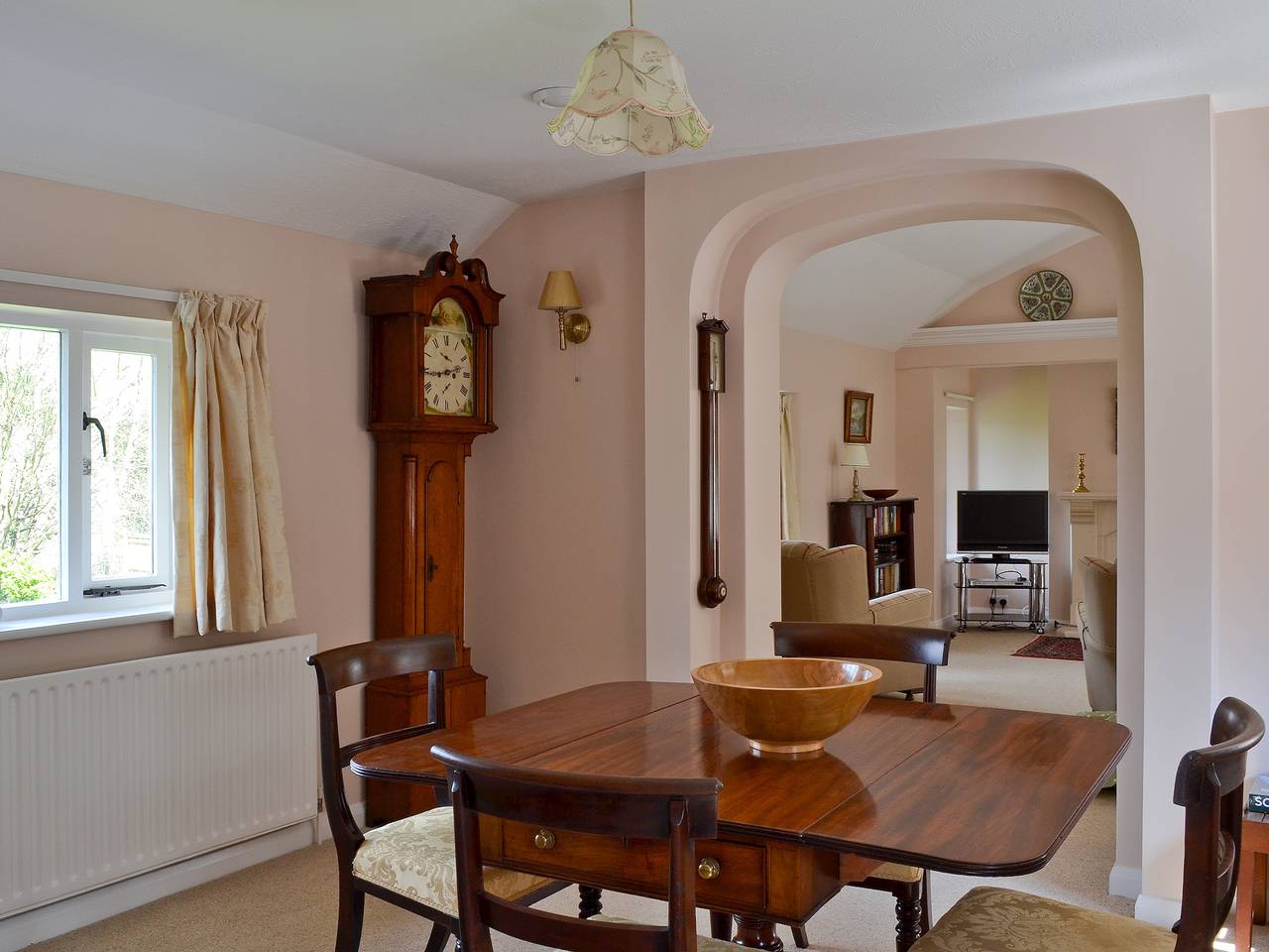 Stable Cottage in Littlehampton, West Sussex