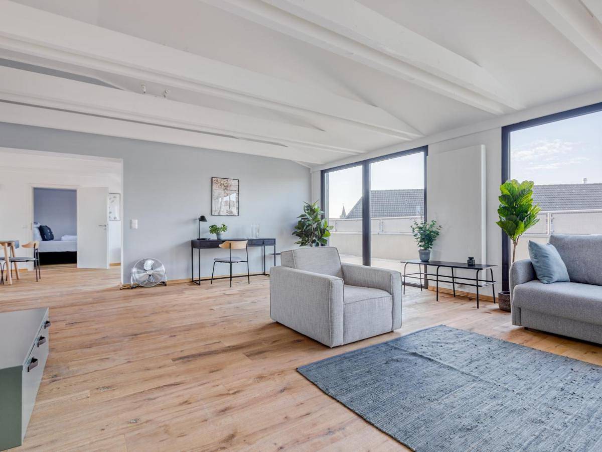 Single Suite S in Südstadt (Hannover), Hanovre