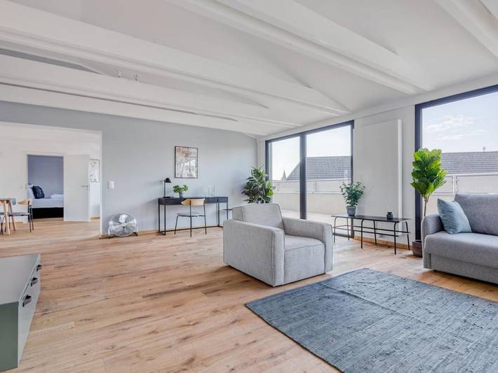 Appart’hôtel pour 2 personnes à Hanovre