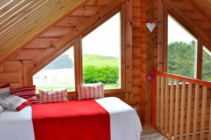 Location de vacances pour 5 personnes, avec terrasse et jardin à Plogoff - 3