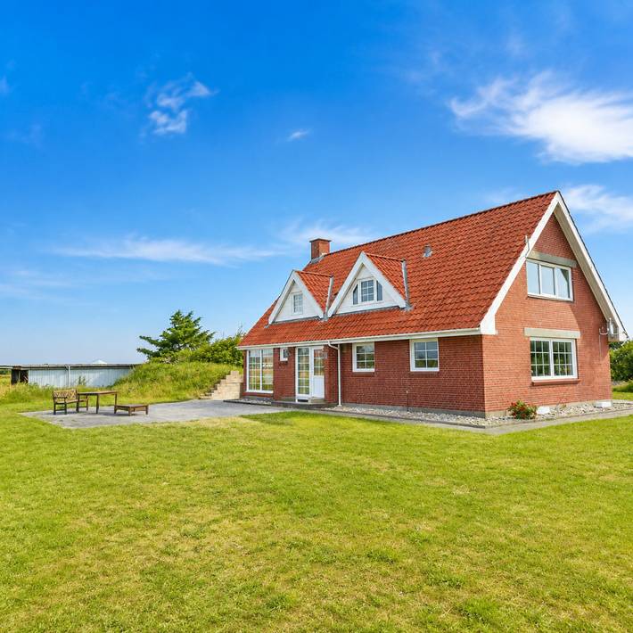 Villa für 6 Personen, mit Balkon/Terrasse - 1