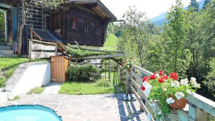 Chalet für 7 Personen in Inneralpbach, Alpbach, Bild 1