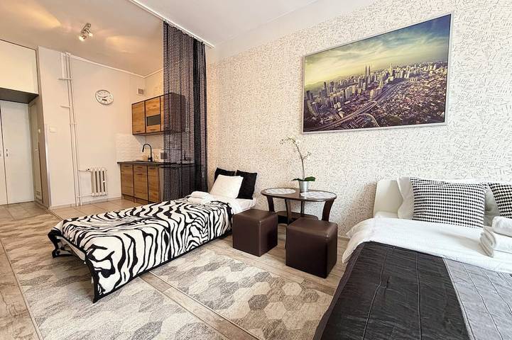 Ganze Wohnung, Wrocław Rynek Downtown Studio in Breslau, Niederschlesien