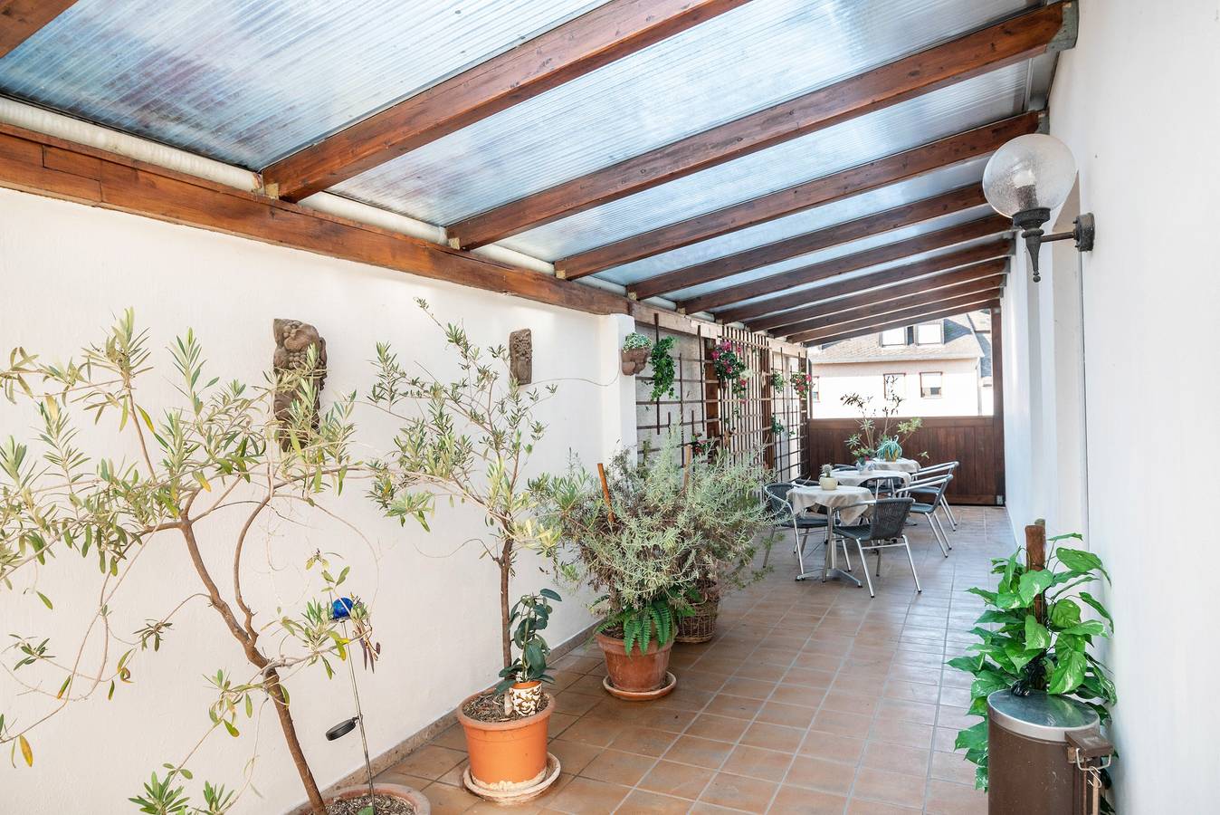 Vakantiehuis 'Ferienwohnung Gästehaus Bernkastel' met zeezicht en wifi, foto 15