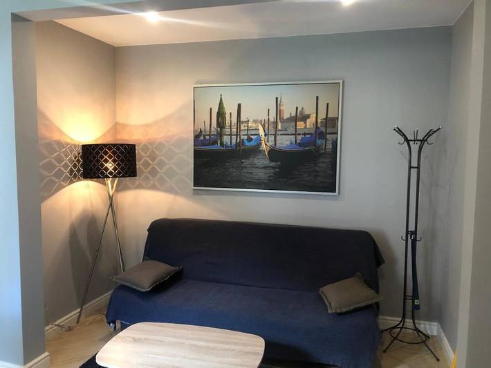 Apartament wakacyjny dla 2 osób, z Balkon w Iwonicz-Zdrój