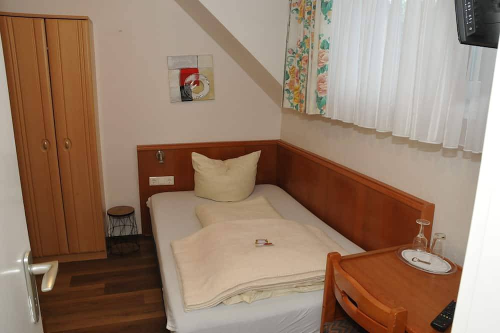 Einzelzimmer - Hotel Grütering in Dorsten, Kreis Recklinghausen