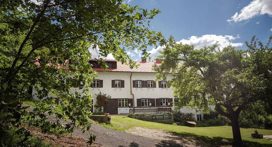 Ferienwohnung für 2 Personen, mit Garten in Wiener Alpen in Niederösterreich - 2