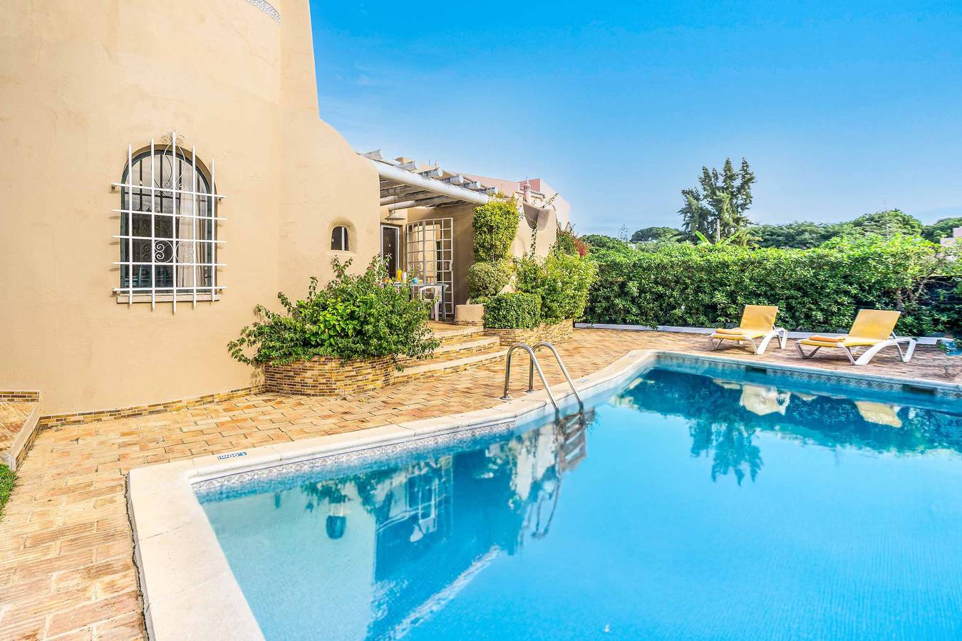 Villa para 6 pessoas com terraço in Vilamoura, Quarteira