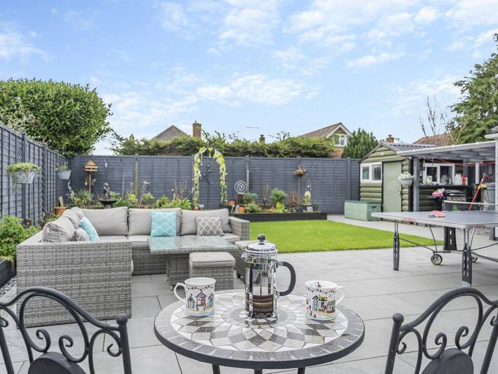 Gîte pour 6 personnes, avec jardin dans Bournemouth - 2