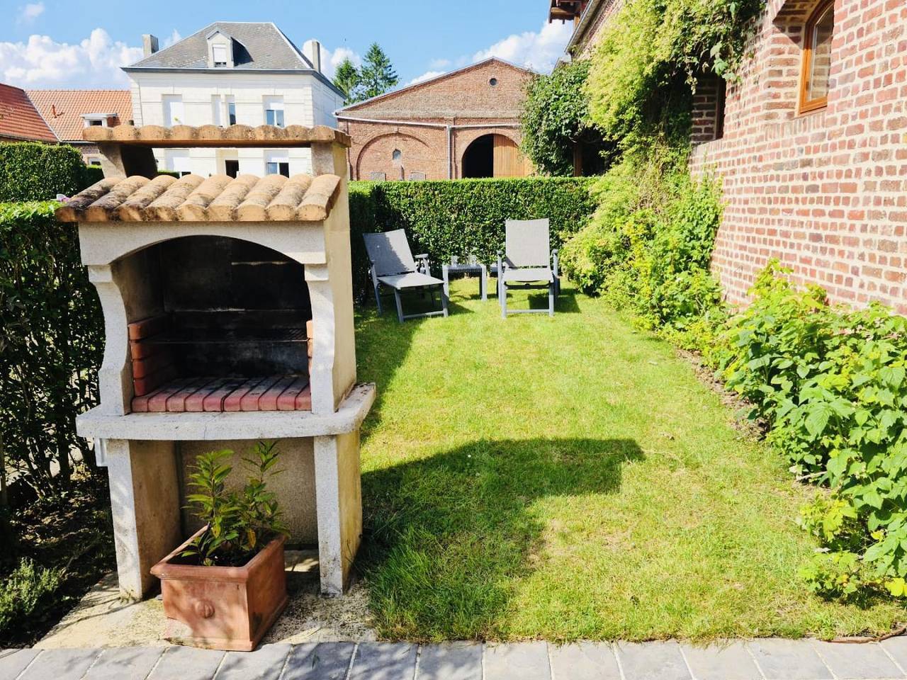 Ferme de Montecouvez (3360) in Crèvecœur-sur-l'Escaut, Département Nord