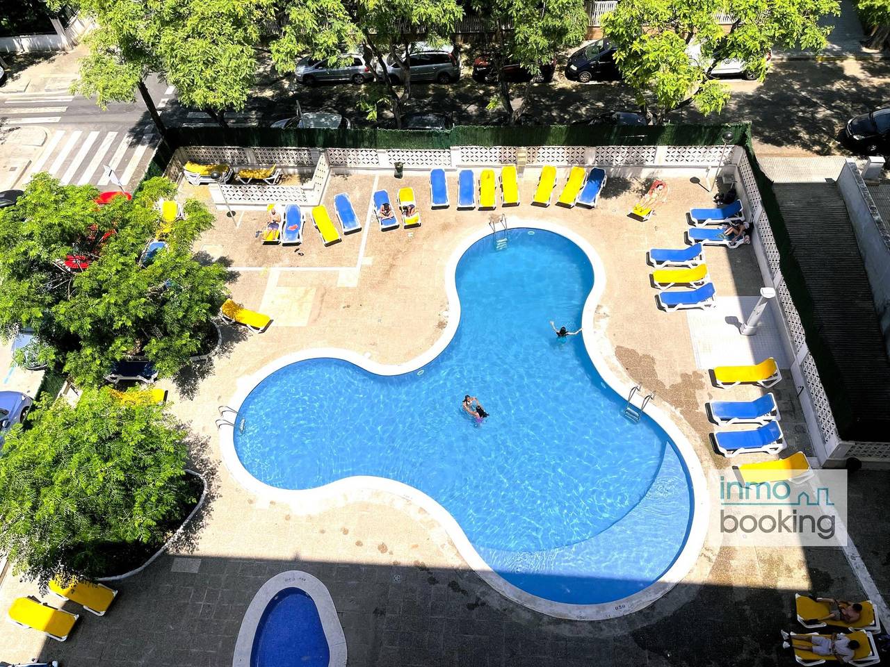 Apartamento vacacional entero, Beach Arquus Iv Salou , céntrico y con piscina in Salou, Costa Dorada