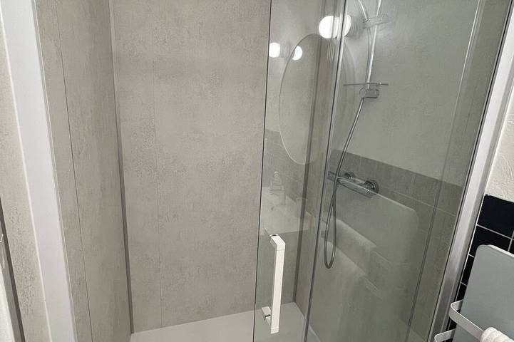 Appartement entier, Hyper centre : appartement ancien rénové / tout confort in Clermont-Ferrand, Parc naturel régional des Volcans d'Auvergne