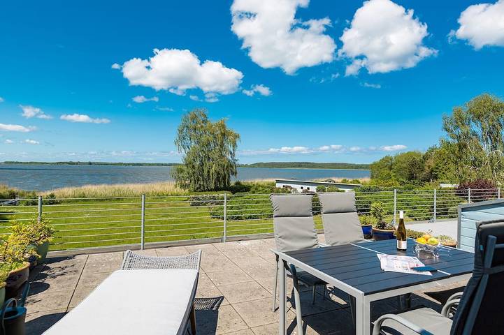 Holiday apartment for 2 people, with terrace, with pets - 1