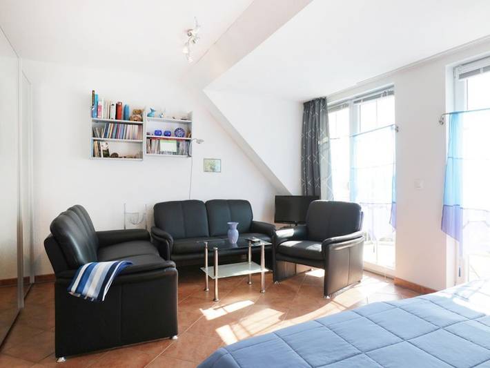 Ferienwohnung für 2 Personen, mit Balkon und Balkon/Terrasse in Redewisch - 2