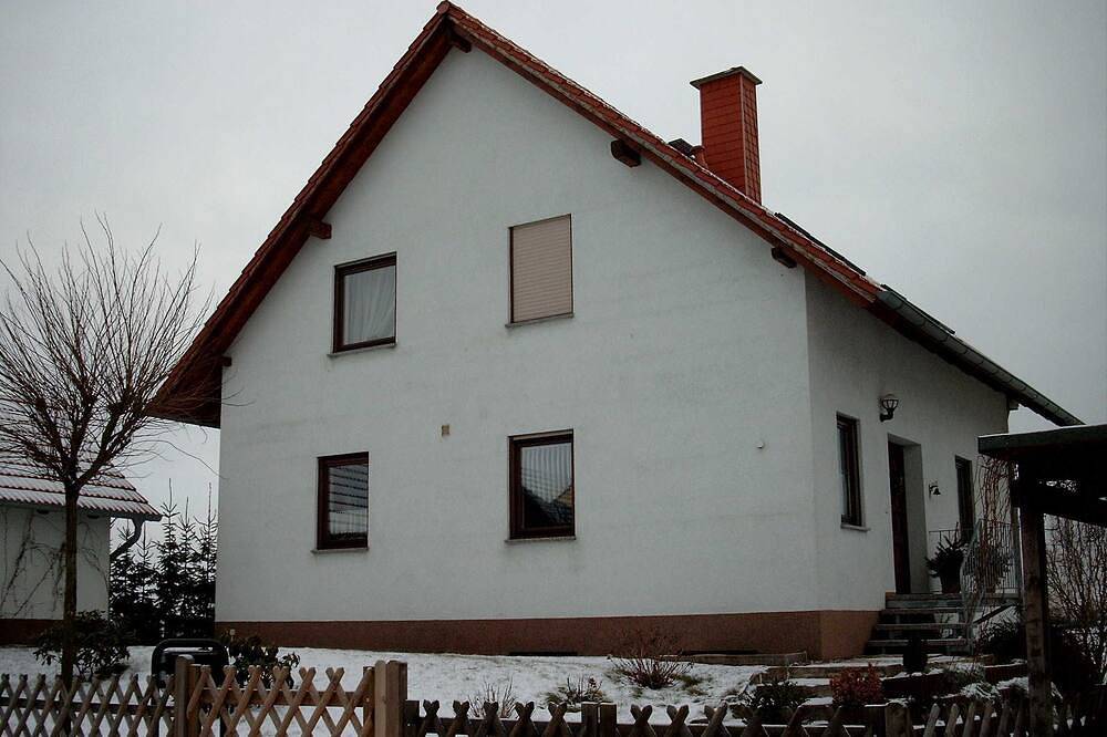 Ganze Wohnung, Ferienwohnung Thiele - Ferienwohnung in Sangerhausen, Harzvorland