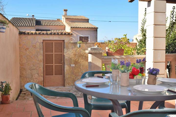 Holiday home for 6 people, with terrace - 1