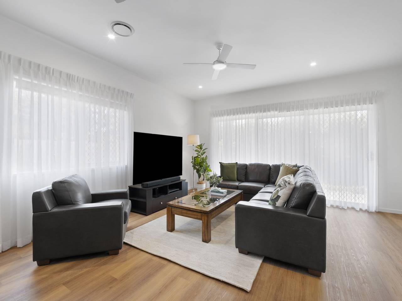 Apartamento entero, Casa ideal para familias con patio interior in Brisbane, Moreton Bay