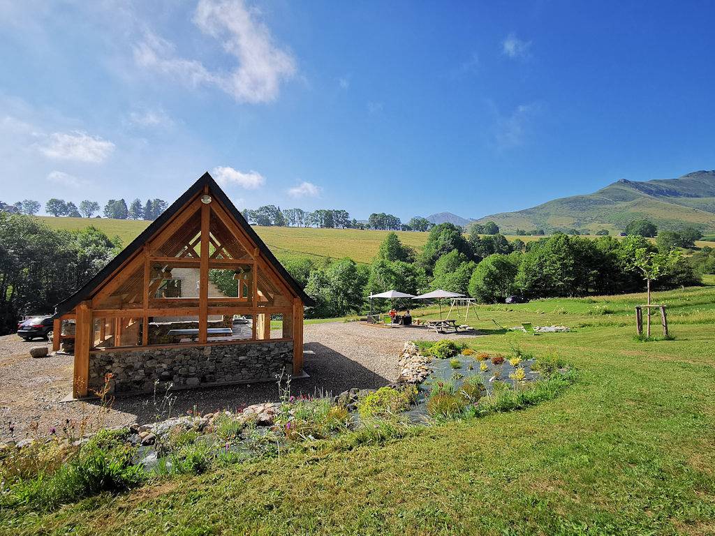 Bergerie des 3 Sources in Campan, Parc national des Pyrénées