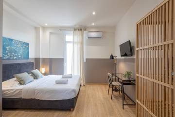 Vakantieappartement voor 7 Personen in Athene, Zuidelijk deel van Athene, Afbeelding 3