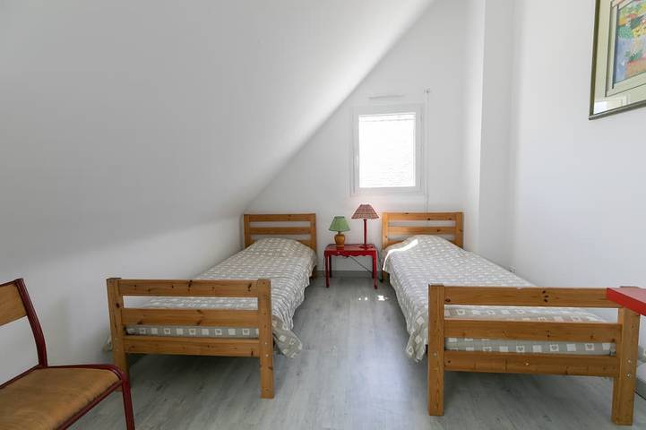 Villa pour 8 personnes, avec jardin et terrasse, animaux acceptés dans le Golfe du Morbihan - 4