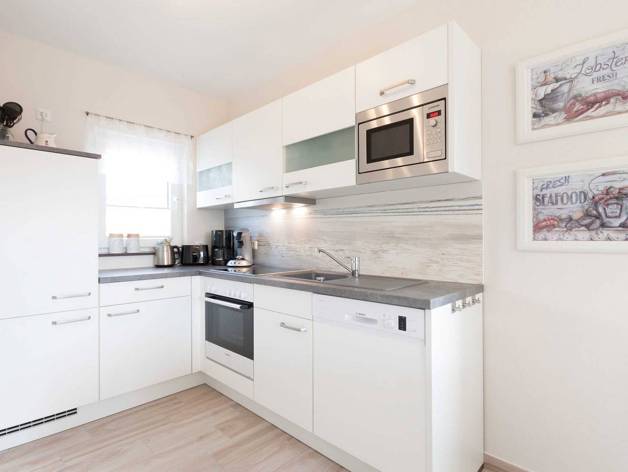 H24 Ferienhaussiedlung Leuchtturmstraße Rerik - H24: 3-Raum-Ferienhaus (65m²; max 4 Personen plus Baby) in Ostseebad Rerik, Rerik