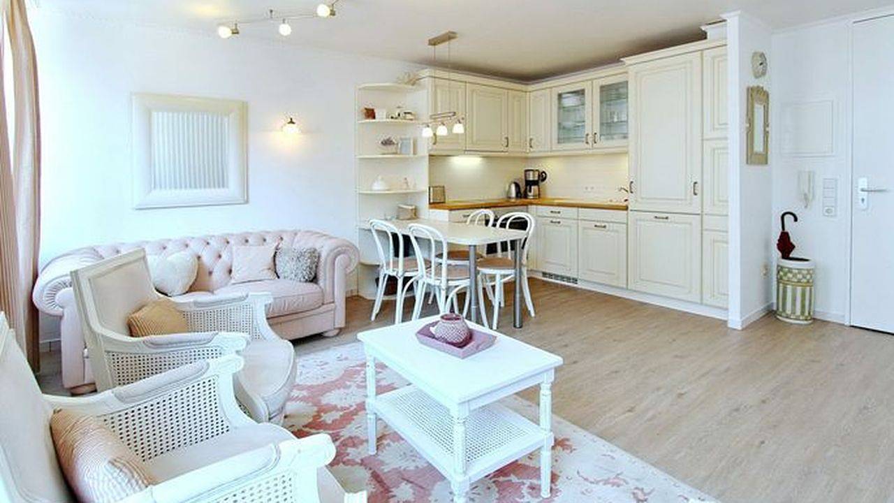 Ganze Ferienwohnung, Ferienwohnung für 4 Personen (50 m²) in Sylt-Ost in Westerland, Sylt