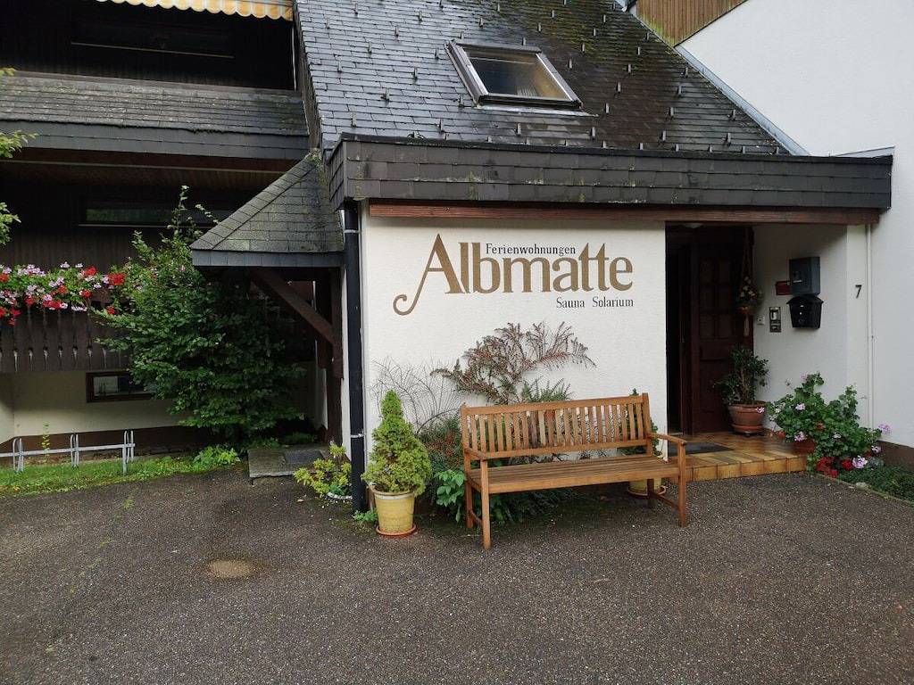 Ferienwohnung mit 1 Schlafzimmer in St. Blasien, Südschwarzwald