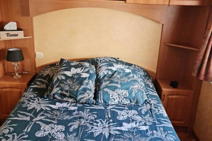 Mobil home pour 10 personnes à Lion-sur-Mer - 2