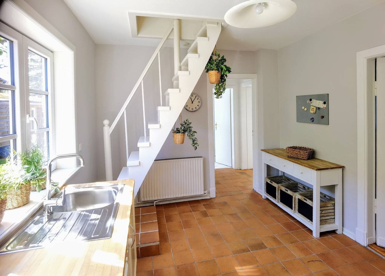 Ganze Ferienwohnung, Sölring Hüs, App Eg in Westerland, Sylt (Gemeinde)