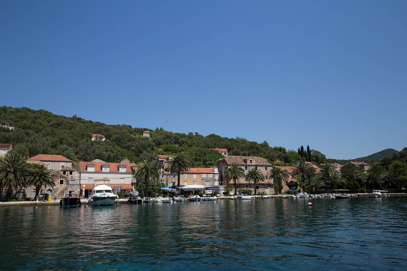 Ganze Wohnung, Ferienwohnung für 6 Personen mit Balkon in Grad Dubrovnik, Dubrovnik-Neretva
