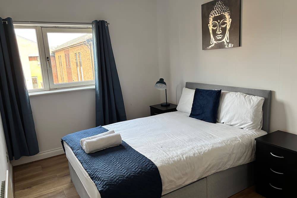 Entire apartment, The Ovo Hydro Penthouse With Free Parking in Glasgow, Greater Glasgow and Clyde Valley