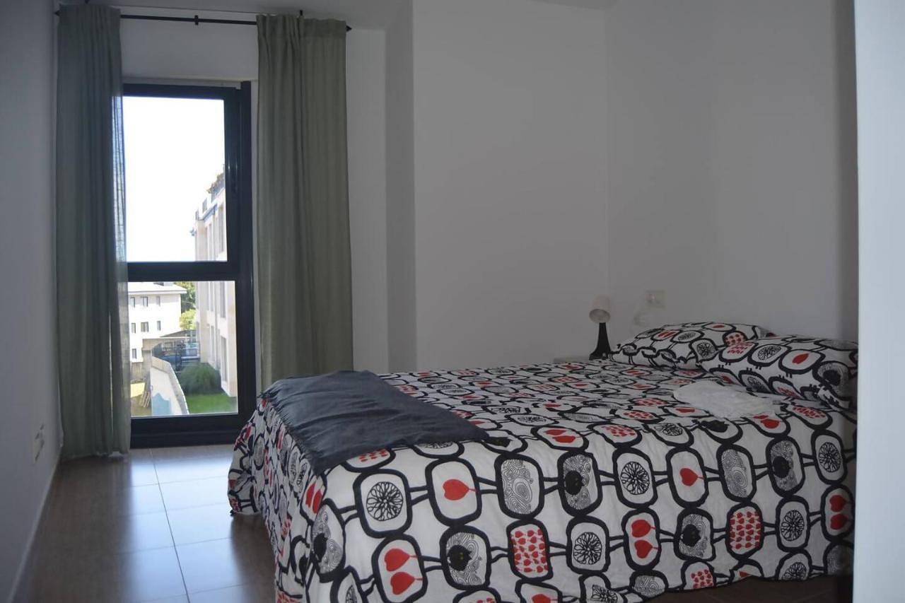 Appartement entier, Precioso apartamento con garaje en Ares. in Ares, Costa de Galicia