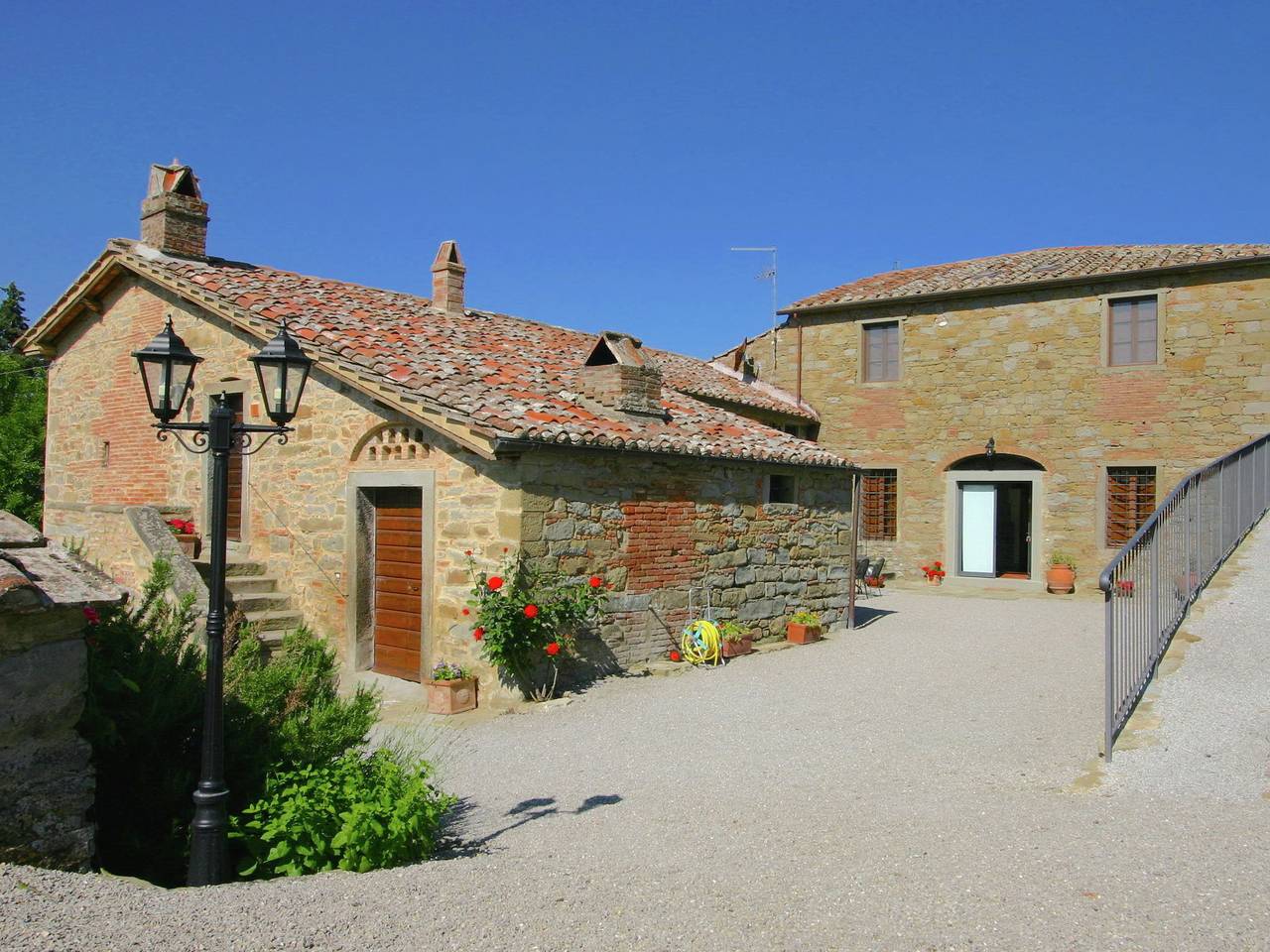 Geräumige Cortona Villa in Le Contesse, Arezzo Provinz