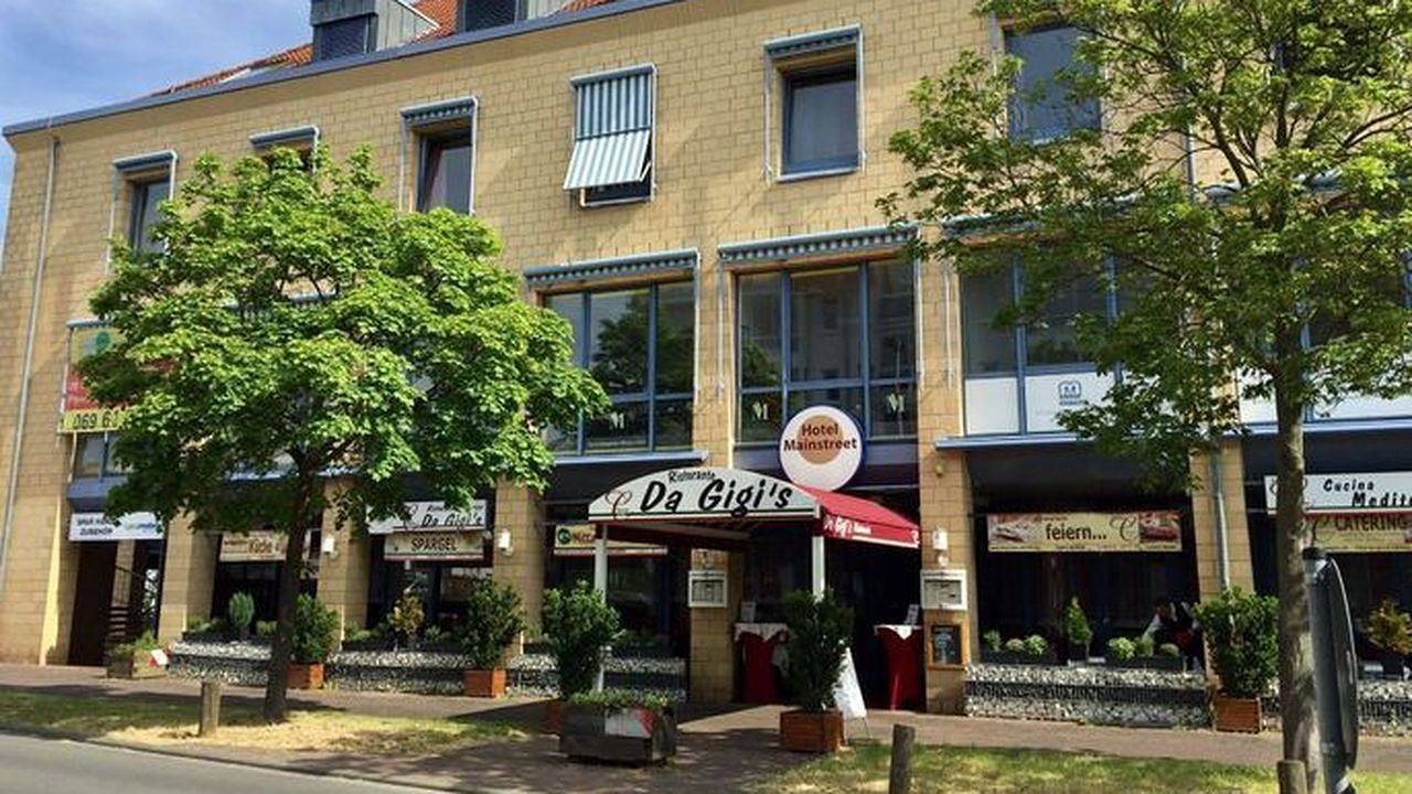 Doppelzimmer für 2 Personen (30 m²) in Dietzenbach in Dietzenbach, Distrito de Offenbach