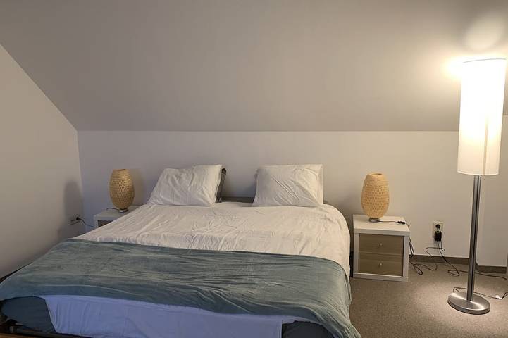 Gîte pour 2 personnes, avec terrasse à Vilvorde - 3