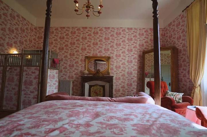 Location de vacances pour 15 personnes, avec jardin à Tamerville - 3