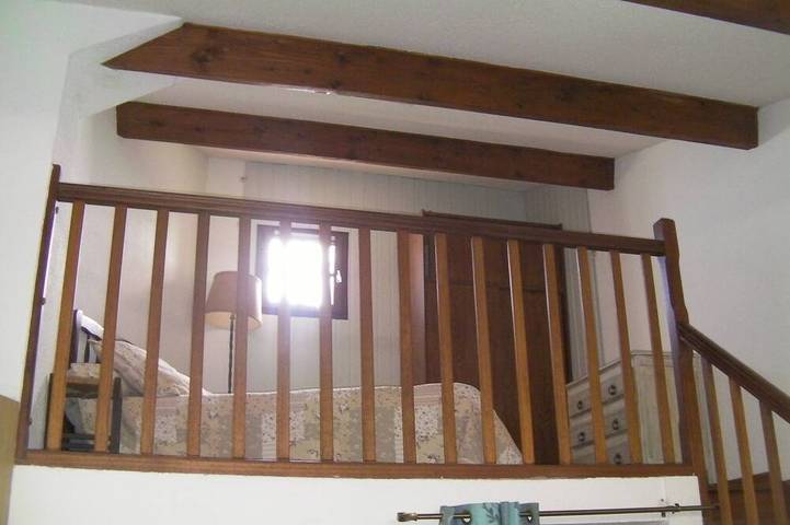 Gîte pour 4 personnes, avec balcon dans Parc ornithologique du Pont de Gau - 2