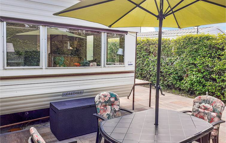 Ferienhaus für 4 Personen, mit Terrasse und Garten in Renesse - 4